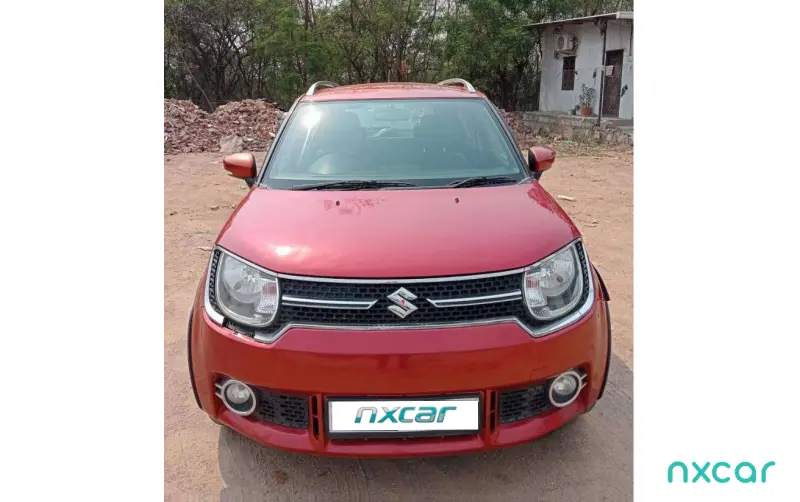 Maruti Suzuki Ignis