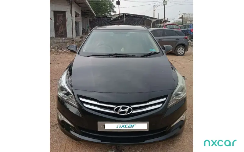 Hyundai Verna