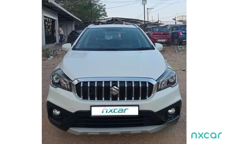 Maruti Suzuki S-Cross