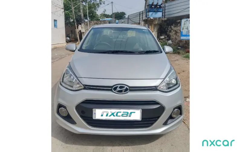 Hyundai Xcent