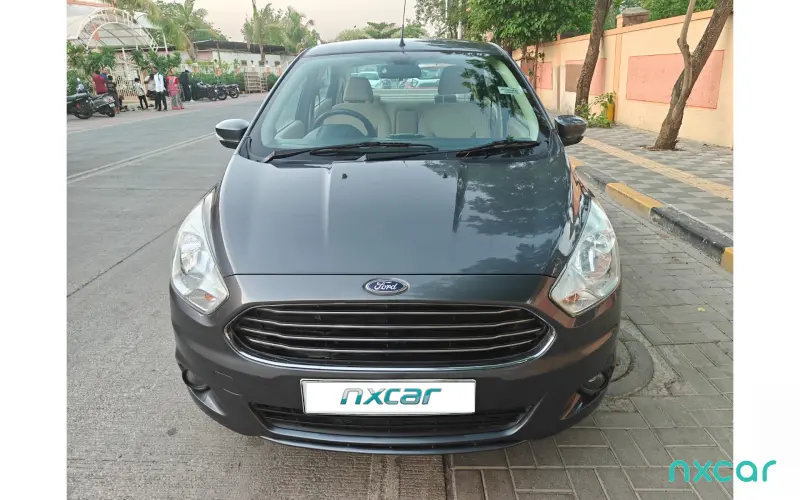 Ford Aspire