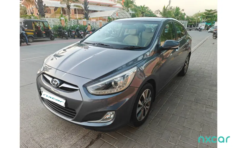 Hyundai Verna
