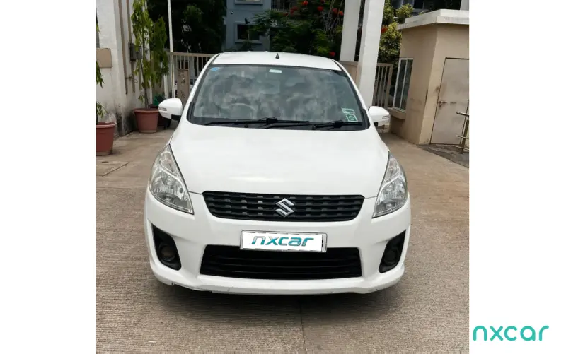 Maruti Suzuki Ertiga