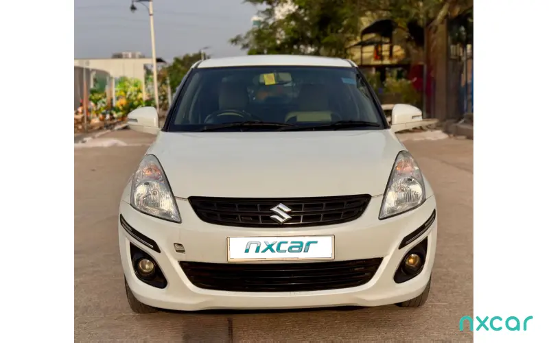Maruti Suzuki Swift Dzire