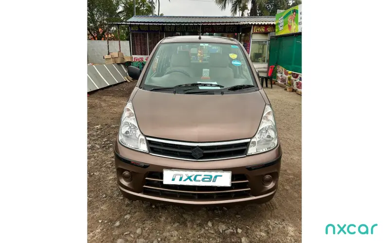 Maruti Suzuki Estilo