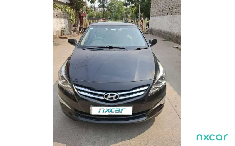 Hyundai Verna