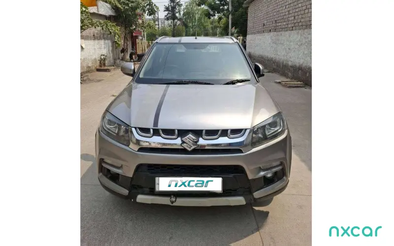 Maruti Suzuki Vitara Brezza
