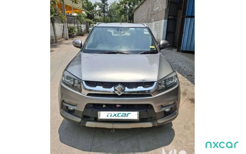 Maruti Suzuki Vitara Brezza