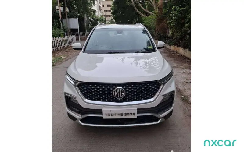 MG Hector