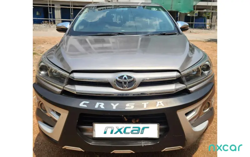 Toyota Innova Crysta