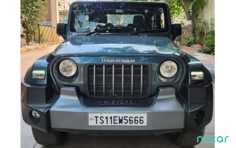 Mahindra Thar