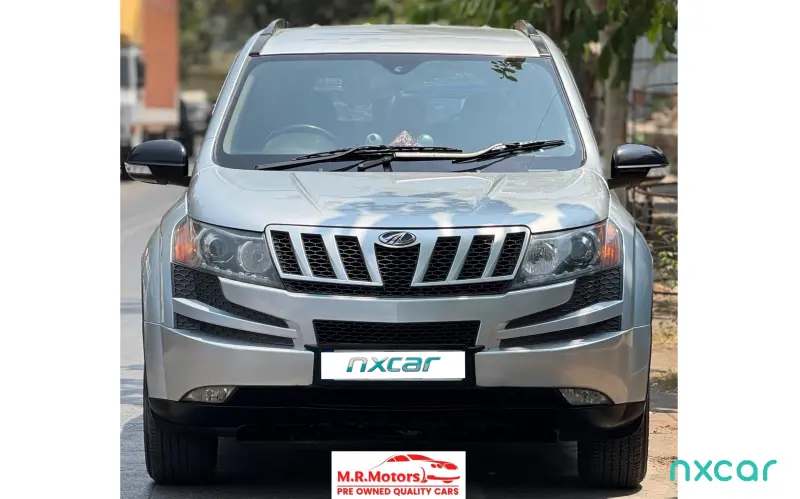 Mahindra XUV500