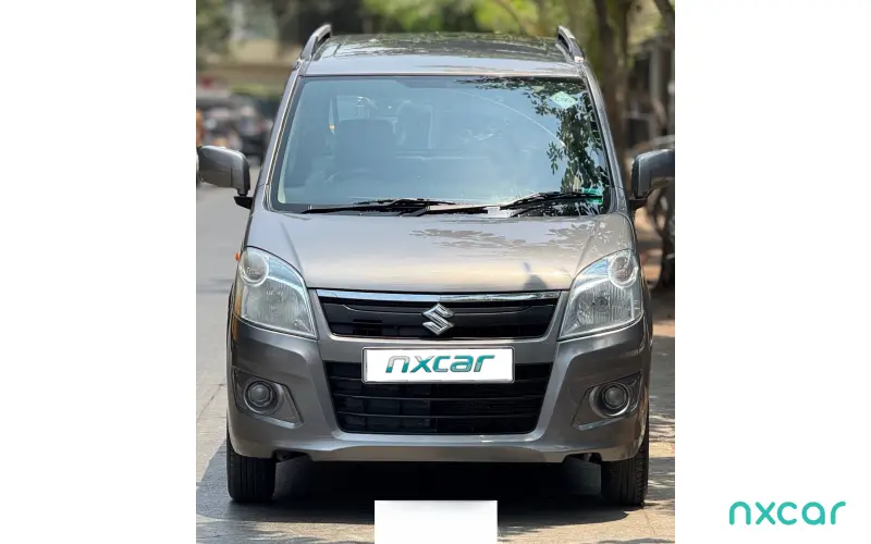 Maruti Suzuki Wagon R