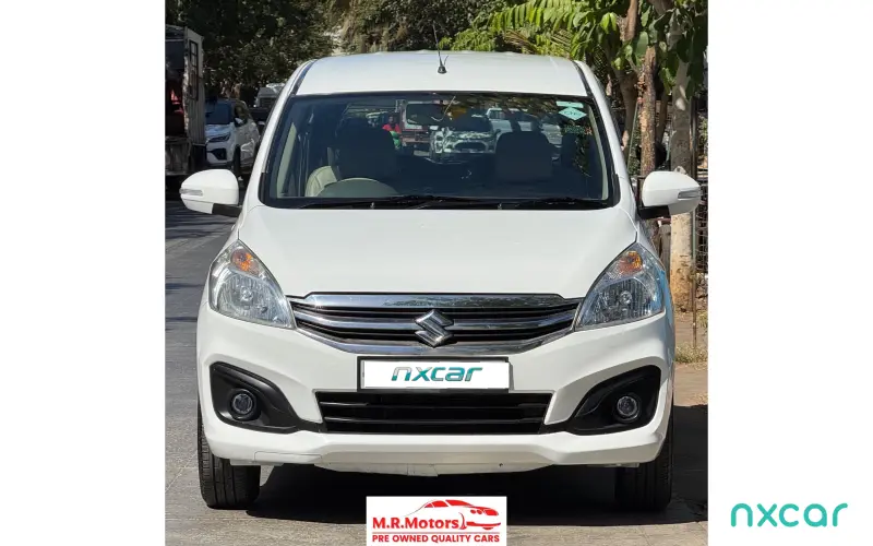 Maruti Suzuki Ertiga