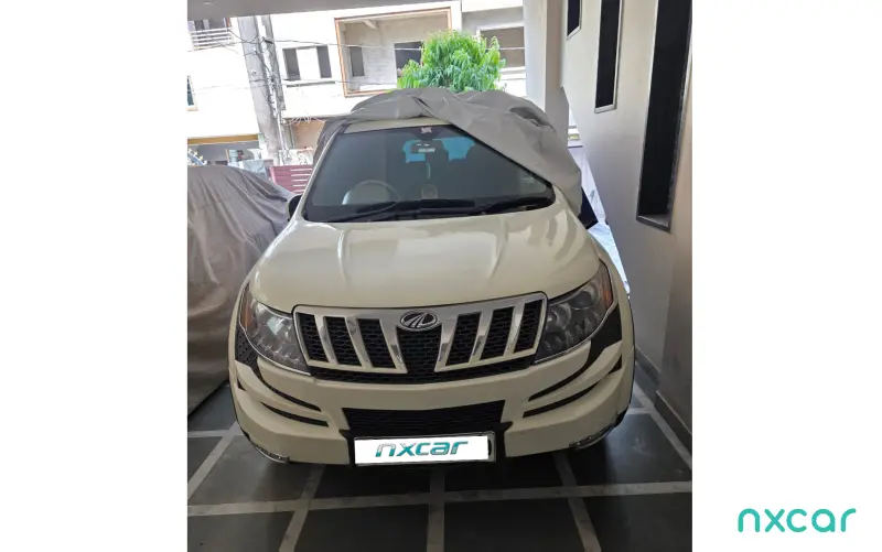 Mahindra XUV500