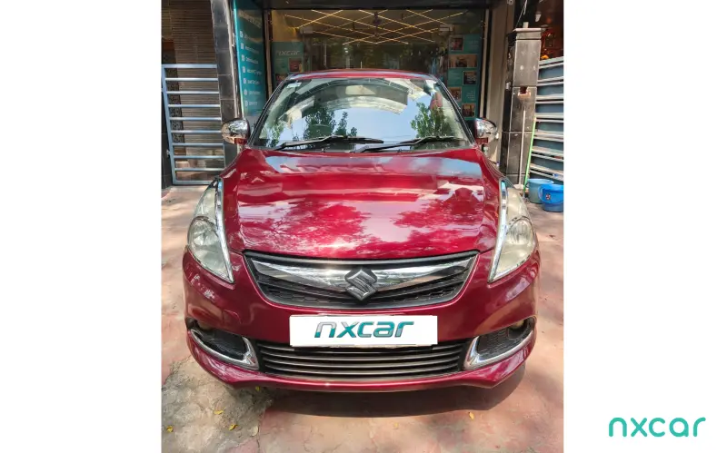 Maruti Suzuki Swift Dzire