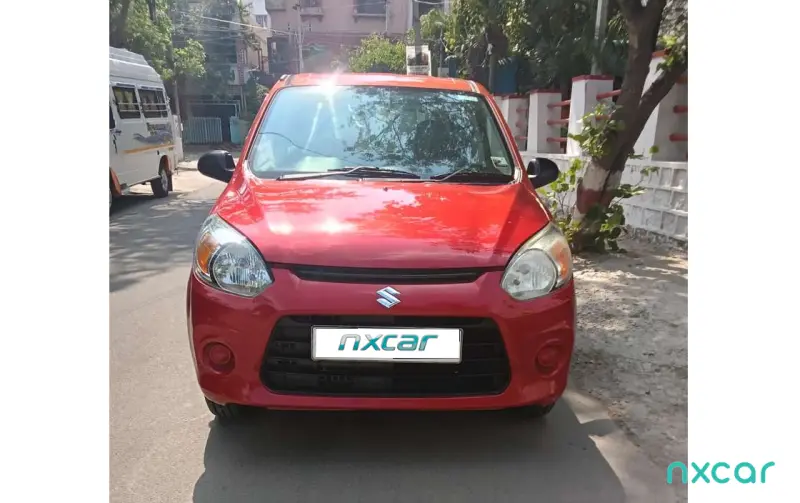 Maruti Suzuki Alto 800