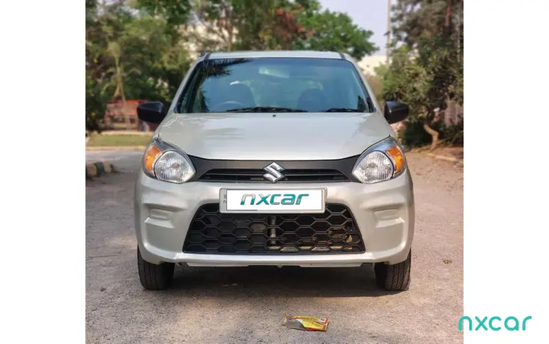Maruti Suzuki Alto