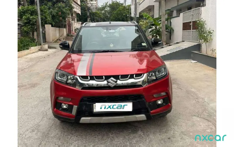 Maruti Suzuki Vitara Brezza