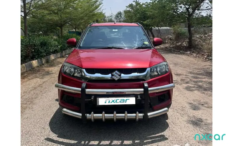 Maruti Suzuki Vitara Brezza