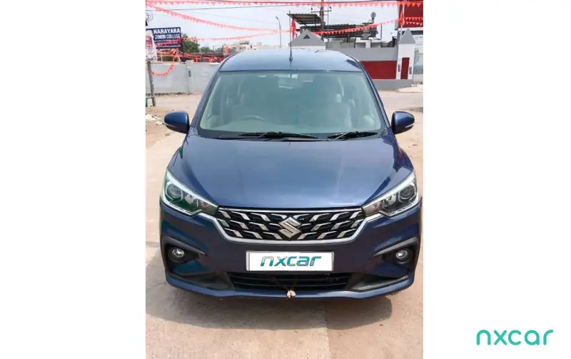 Maruti Suzuki Ertiga
