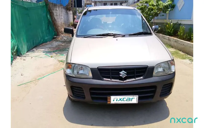 Maruti Suzuki Alto