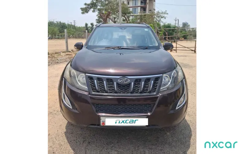 Mahindra XUV500