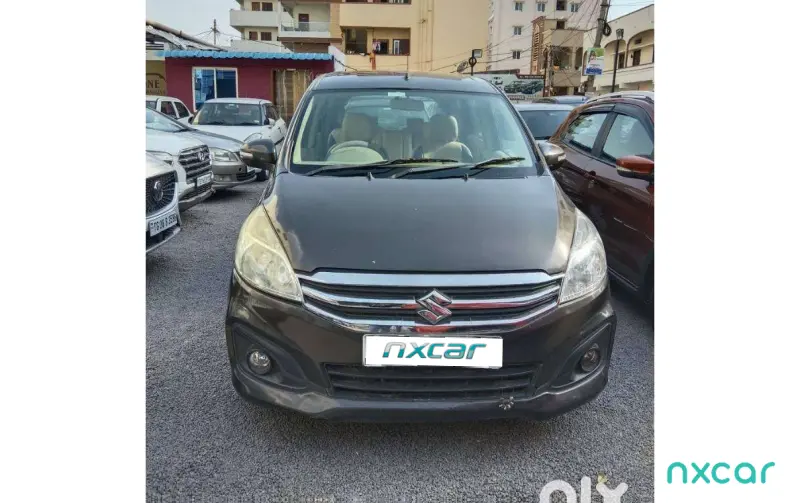 Maruti Suzuki Ertiga