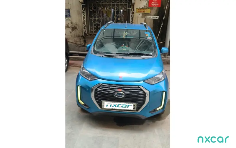 Datsun redi-GO