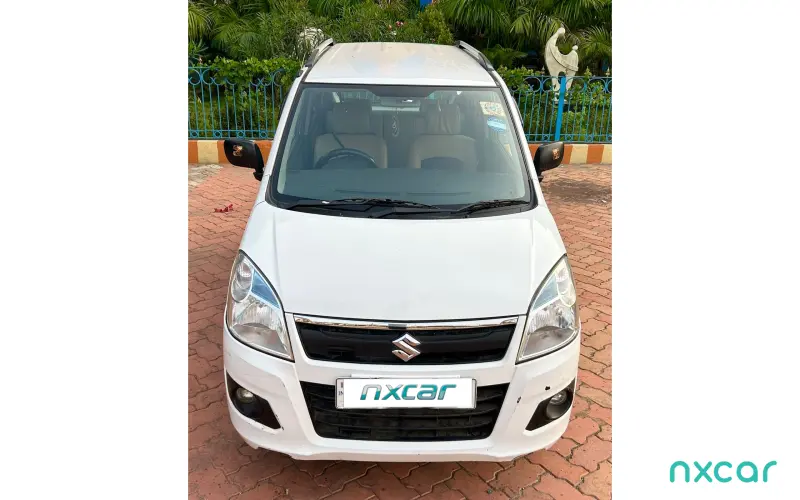 Maruti Suzuki Wagon R