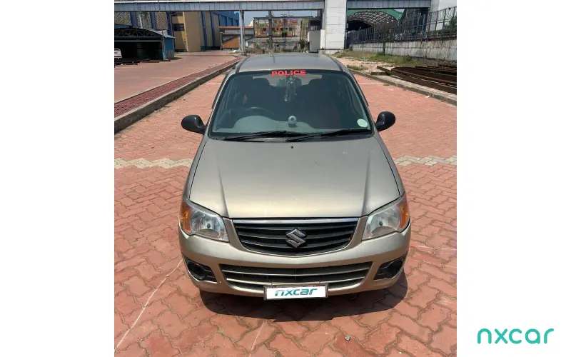 Maruti Suzuki Alto K10