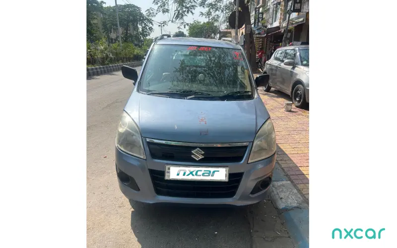 Maruti Suzuki Wagon R