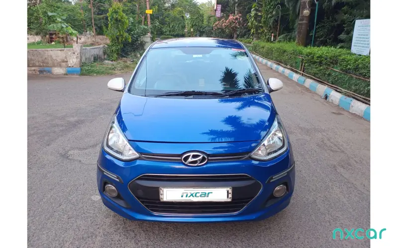 Hyundai Xcent