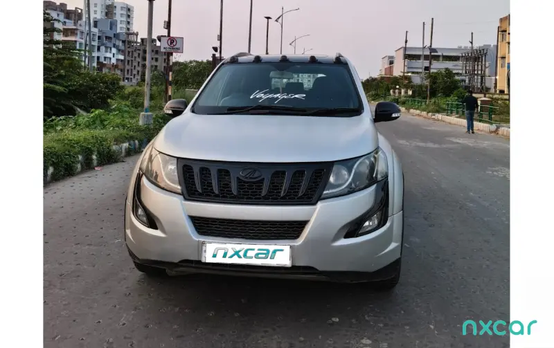 Mahindra XUV500