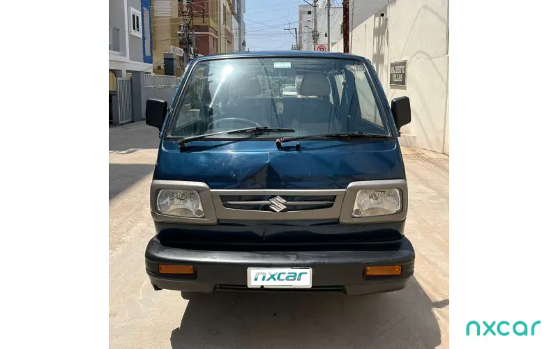Maruti Suzuki Omni