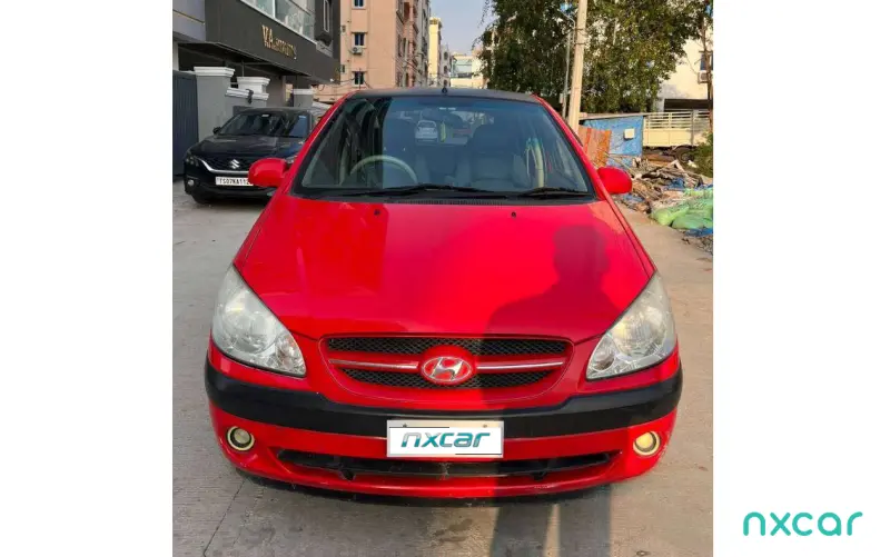 Hyundai Getz Prime