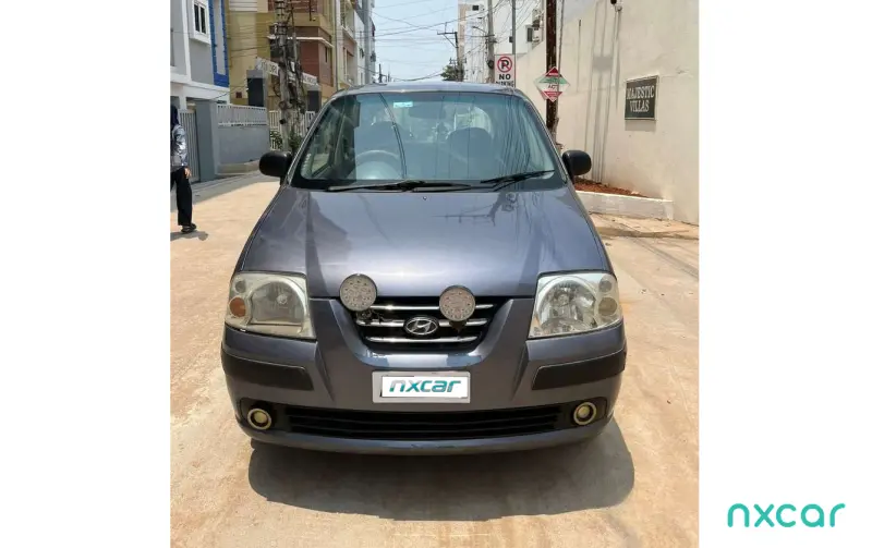 Hyundai Santro Xing