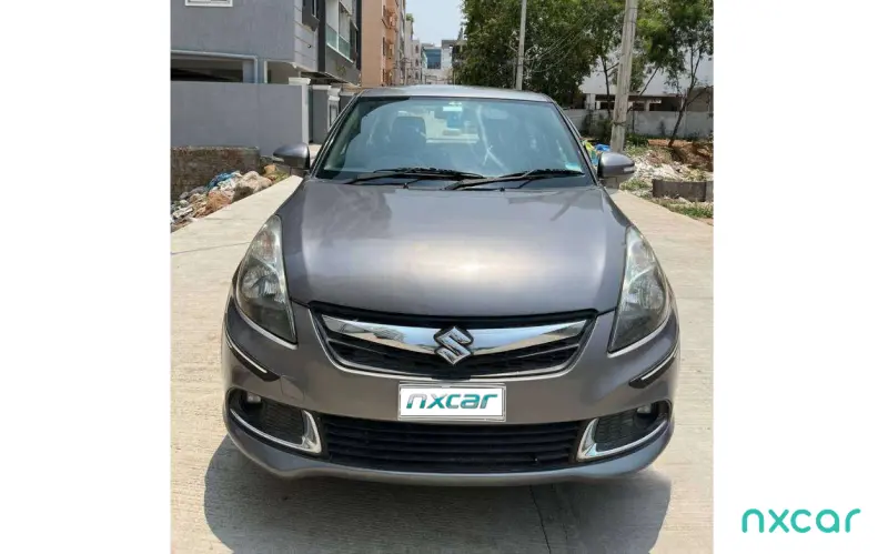 Maruti Suzuki Swift Dzire