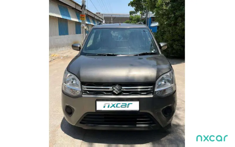 Maruti Suzuki Wagon R