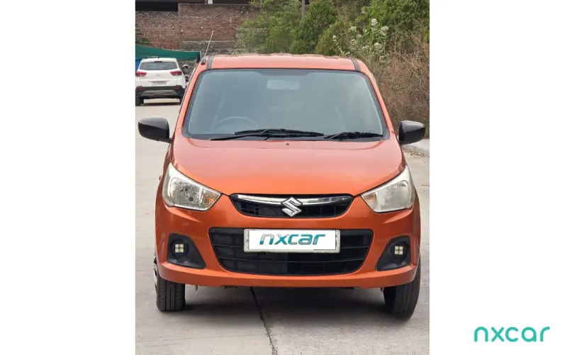 Maruti Suzuki Alto K10