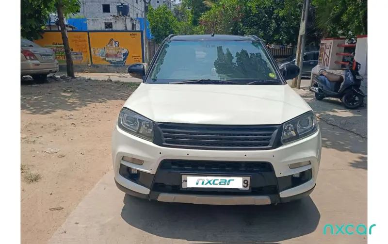 Maruti Suzuki Vitara Brezza