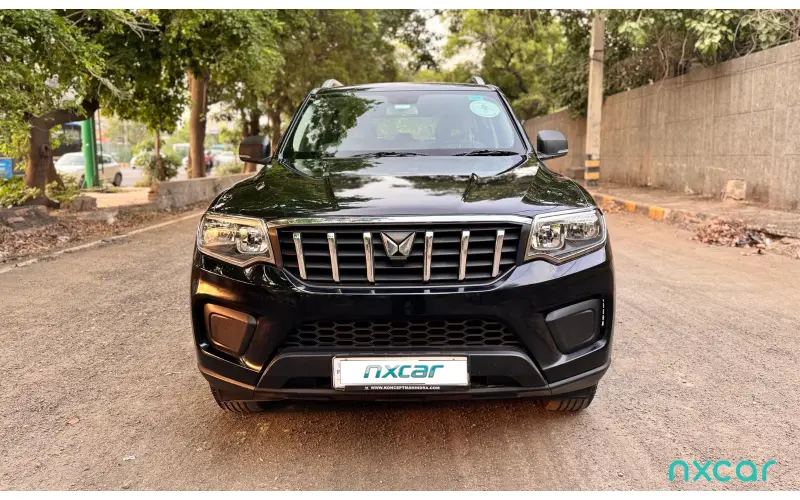 Mahindra Scorpio N