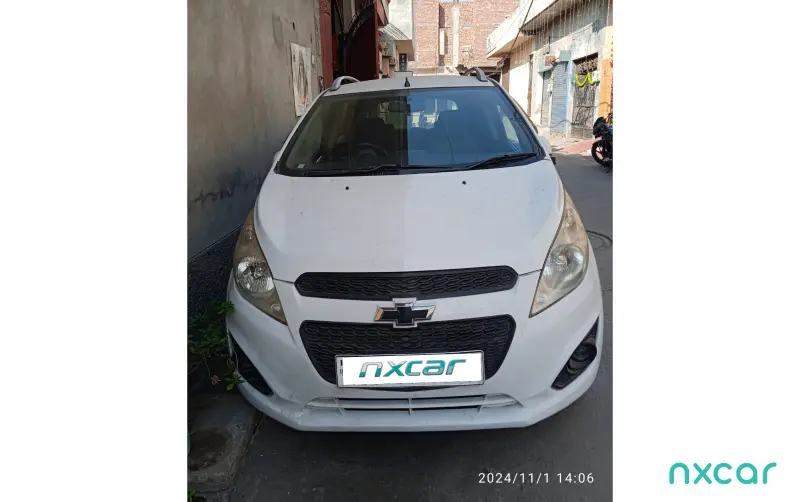 Chevrolet Beat