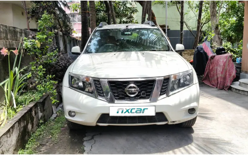 Nissan Terrano
