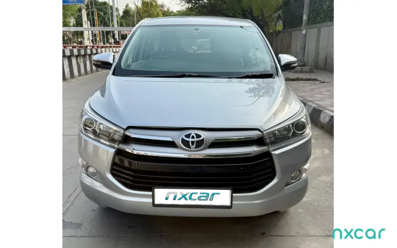 Toyota Innova Crysta