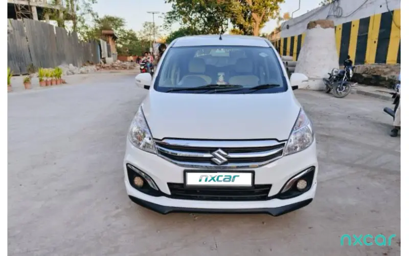 Maruti Suzuki Ertiga