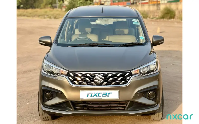 Maruti Suzuki Ertiga