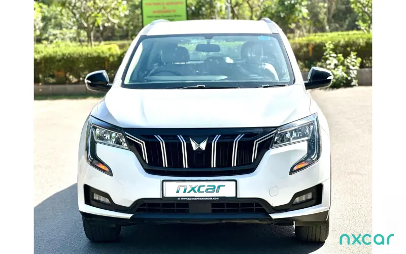 Mahindra XUV700