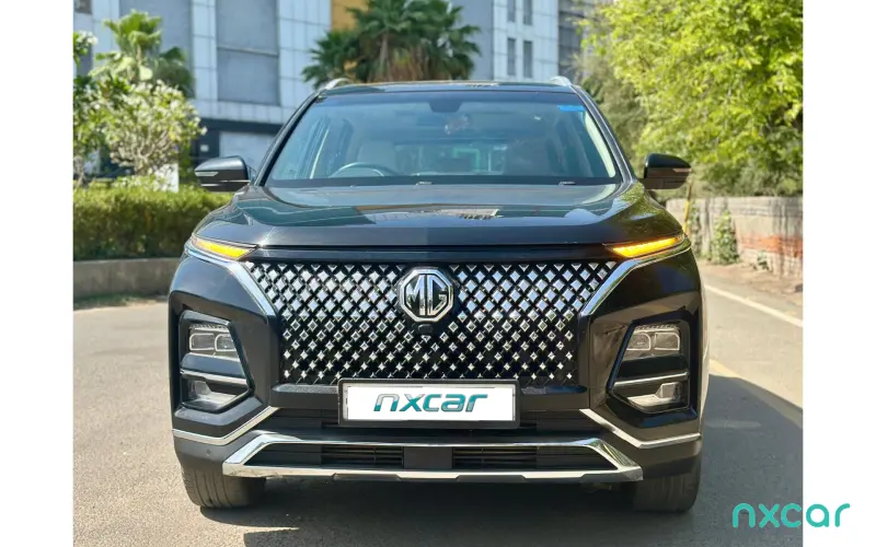 MG Hector