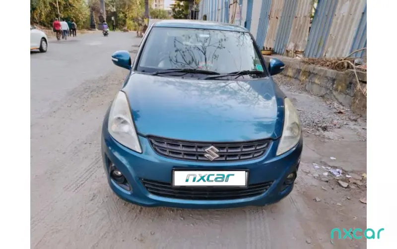 Maruti Suzuki Swift Dzire